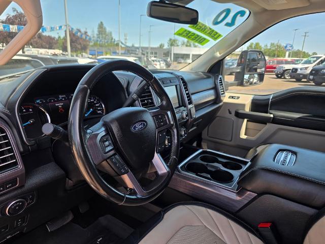 2020 Ford F-350 Limited
