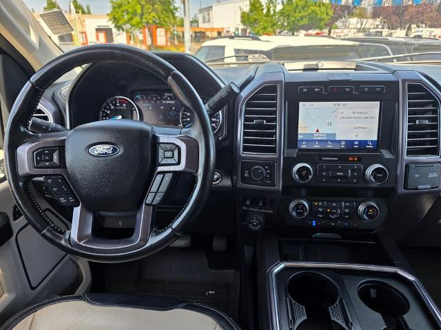 2020 Ford F-350 Limited