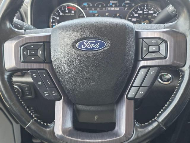 2020 Ford F-350 Limited