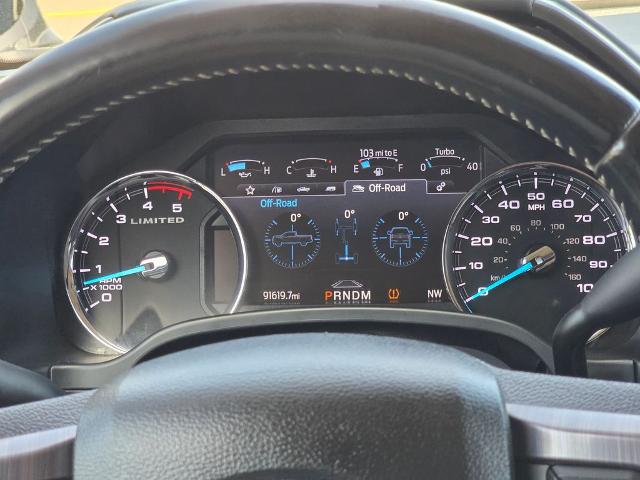 2020 Ford F-350 Limited