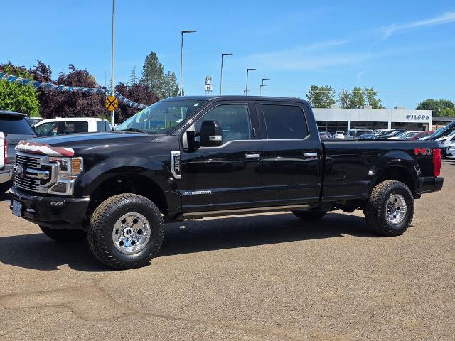 2020 Ford F-350 Limited