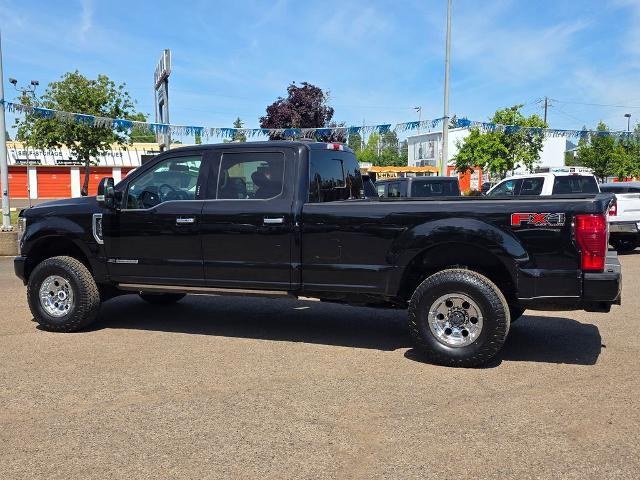2020 Ford F-350 Limited