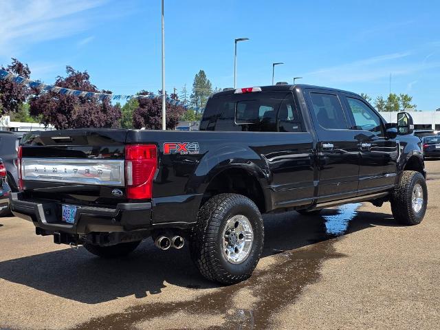 2020 Ford F-350 Limited