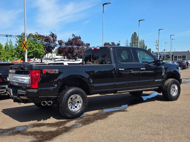 2020 Ford F-350 Limited