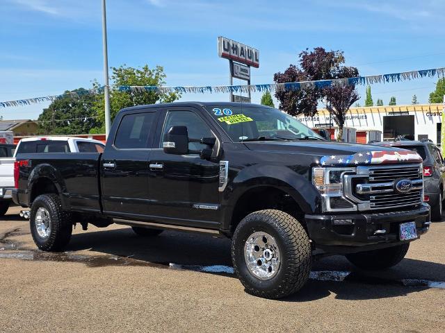 2020 Ford F-350 Limited