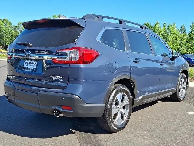2025 Subaru Ascent Premium 7-Passenger