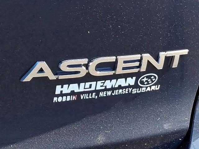 2025 Subaru Ascent Premium 7-Passenger