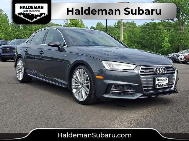 2017 Audi A4 Prestige for sale in Robbinsville, NJ