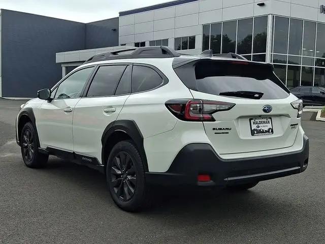 2025 Subaru Outback Onyx Edition