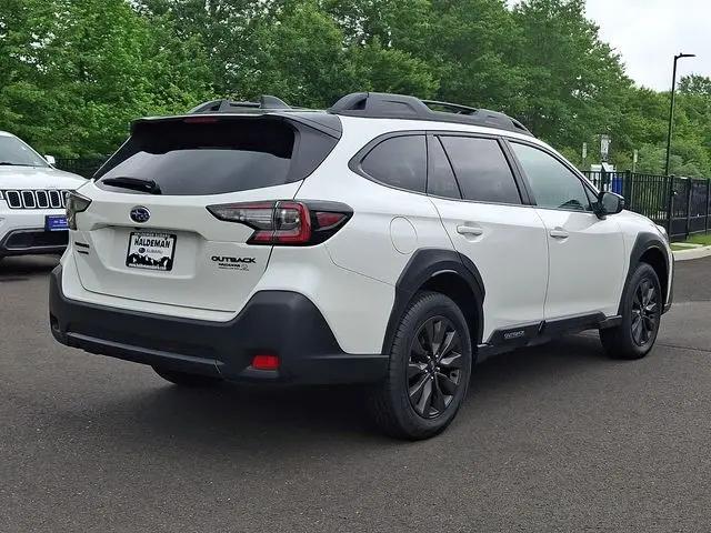 2025 Subaru Outback Onyx Edition