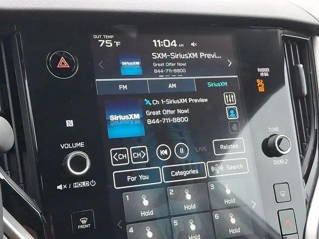 2025 Subaru Outback Onyx Edition