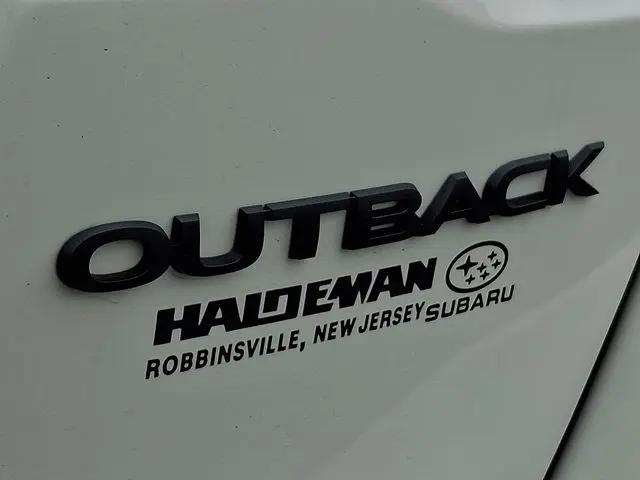 2025 Subaru Outback Onyx Edition