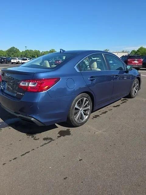 2019 Subaru Legacy 2.5i Limited