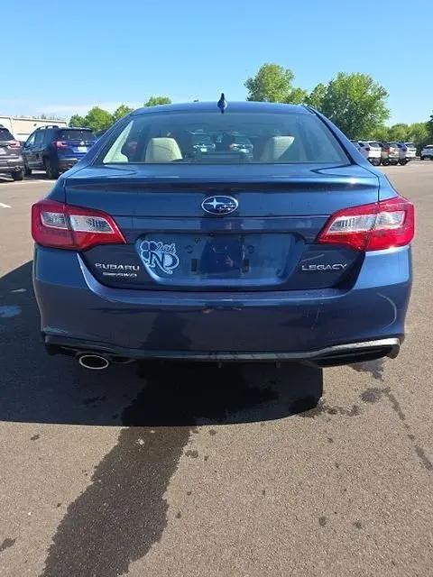 2019 Subaru Legacy 2.5i Limited
