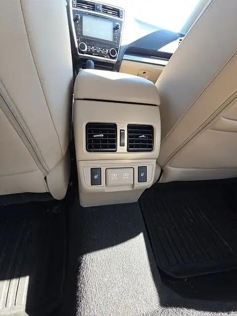 2019 Subaru Legacy 2.5i Limited