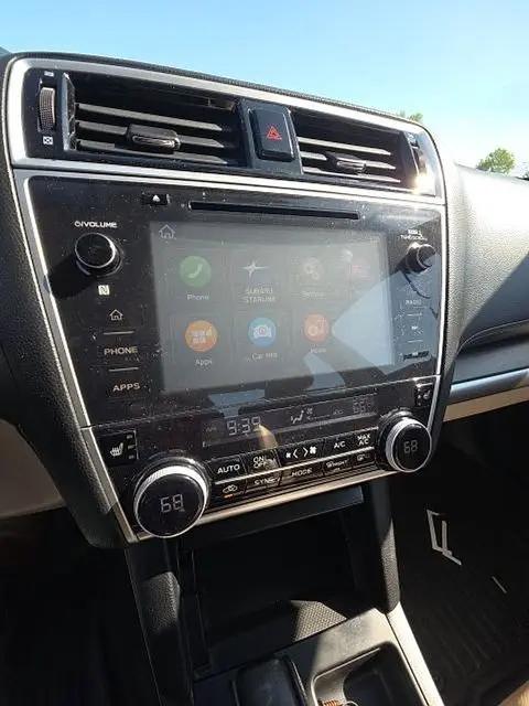 2019 Subaru Legacy 2.5i Limited