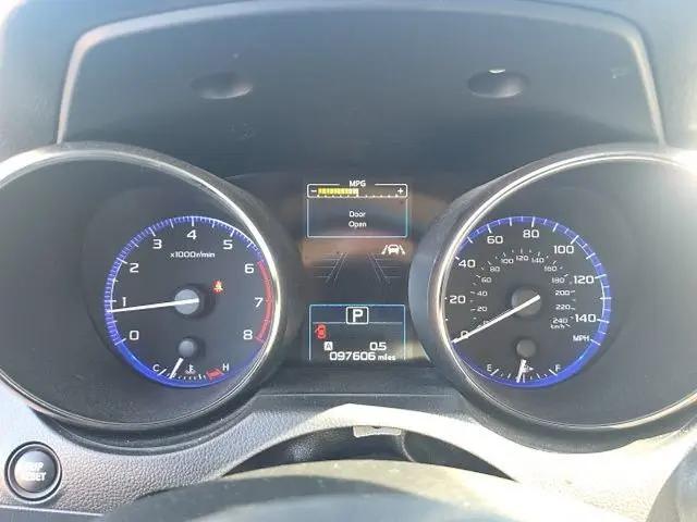 2019 Subaru Legacy 2.5i Limited