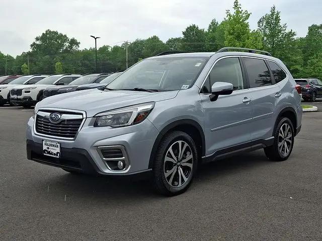 2021 Subaru Forester Limited