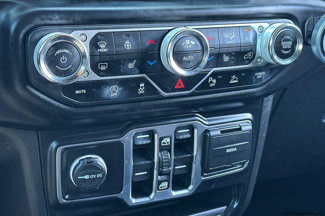 2021 Jeep Wrangler Sahara 4x4