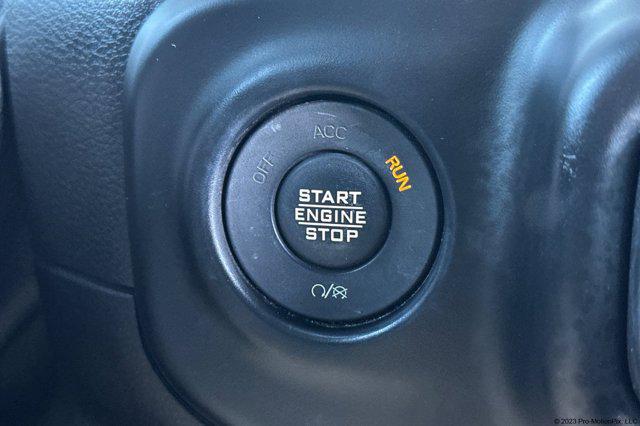 2021 Jeep Wrangler Sahara 4x4