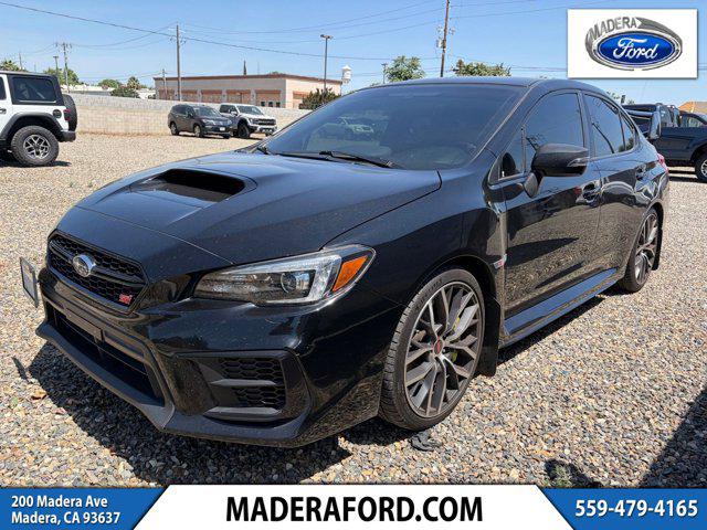 2020 Subaru WRX STI Base for sale in Madera, CA