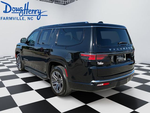 2024 Jeep Wagoneer Series II 4x4