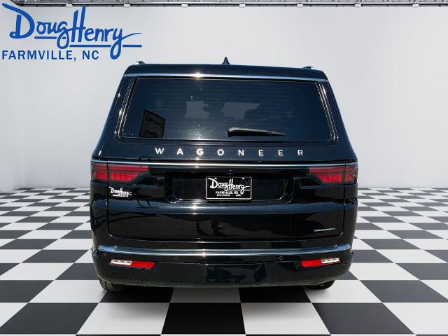 2024 Jeep Wagoneer Series II 4x4
