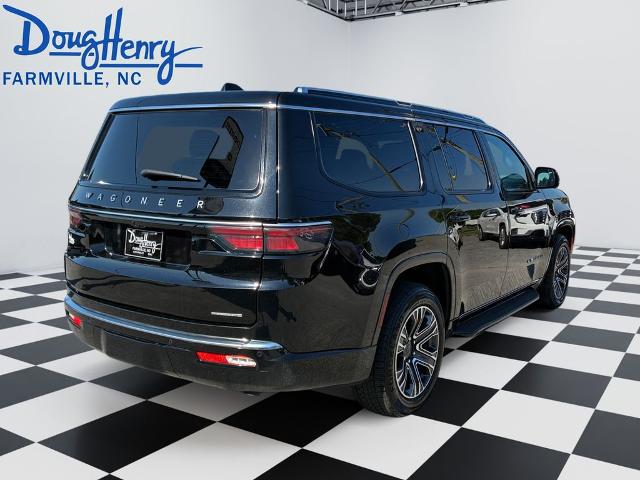 2024 Jeep Wagoneer Series II 4x4