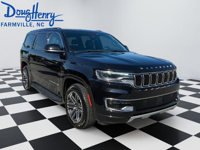 2024 Jeep Wagoneer Series II 4x4