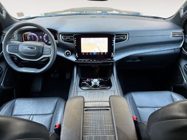 2024 Jeep Wagoneer Series II 4x4