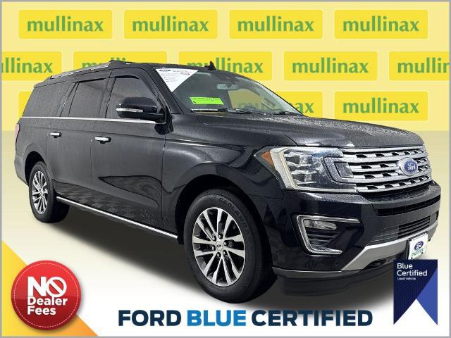 2018 Ford Expedition Max Limited for sale in Apopka, FL