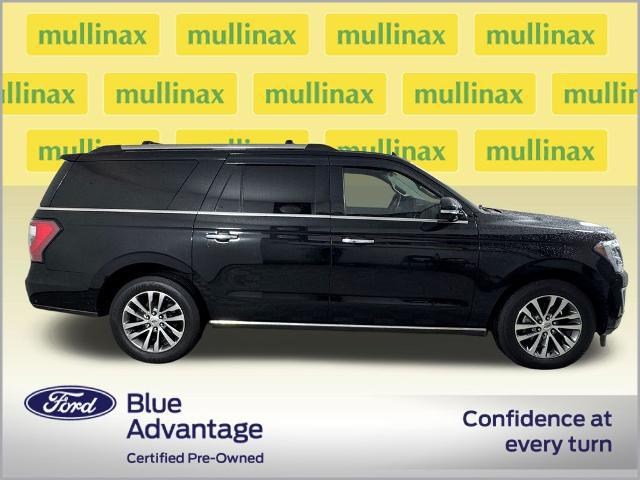 2018 Ford Expedition Max Limited