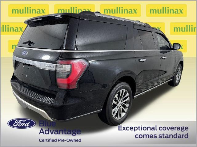 2018 Ford Expedition Max Limited
