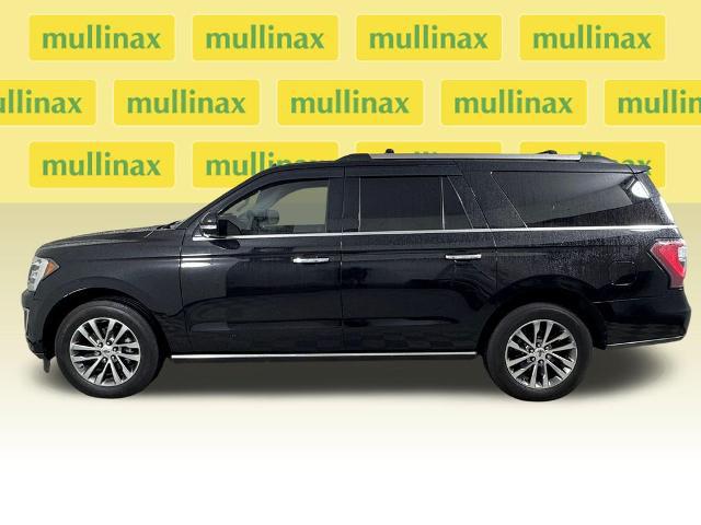 2018 Ford Expedition Max Limited