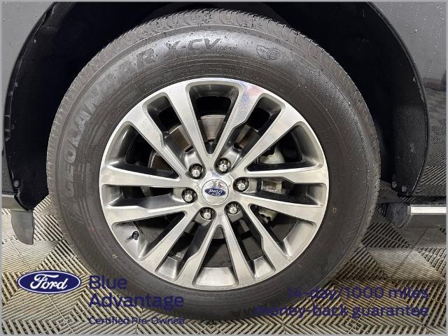 2018 Ford Expedition Max Limited
