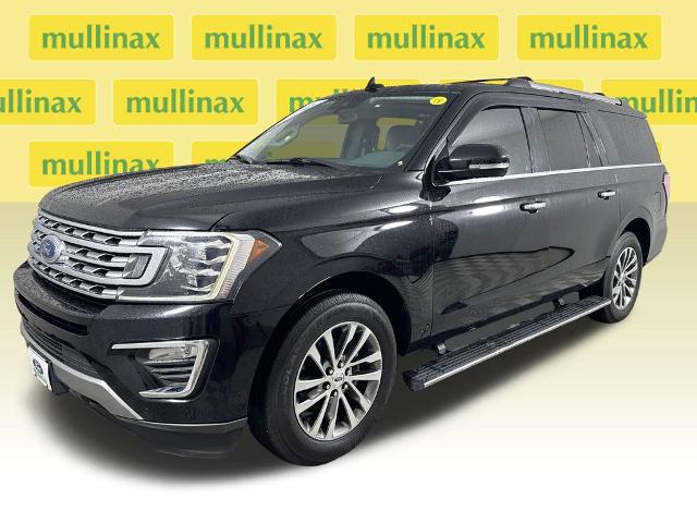 2018 Ford Expedition Max Limited