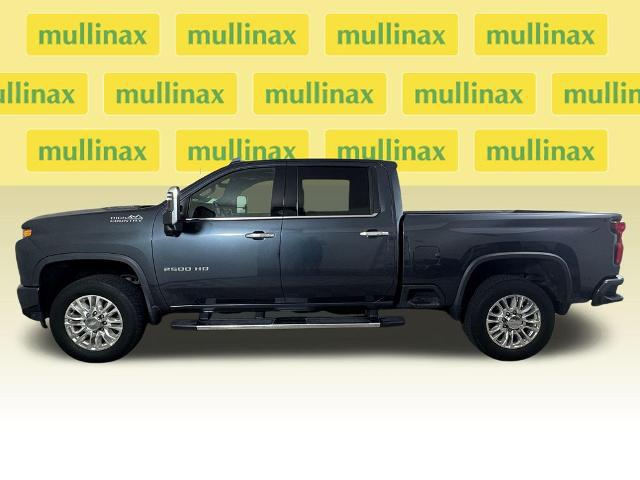 2020 Chevrolet Silverado 2500HD High Country