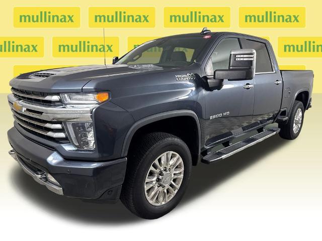 2020 Chevrolet Silverado 2500HD High Country
