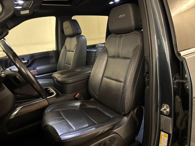 2020 Chevrolet Silverado 2500HD High Country