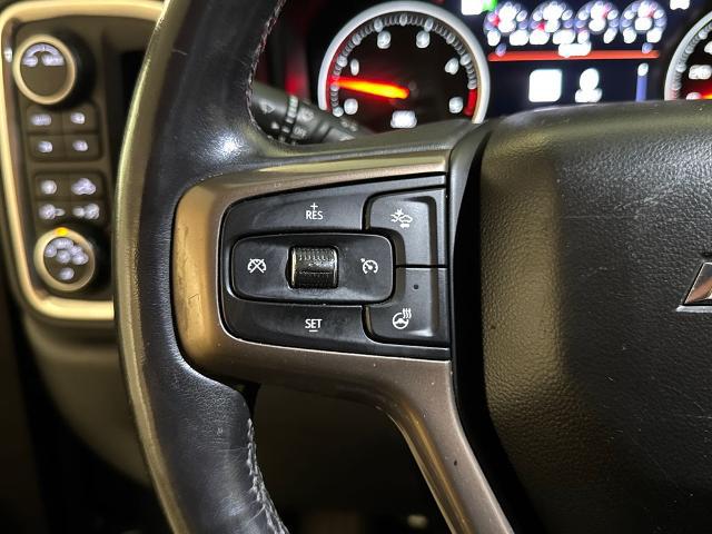 2020 Chevrolet Silverado 2500HD High Country