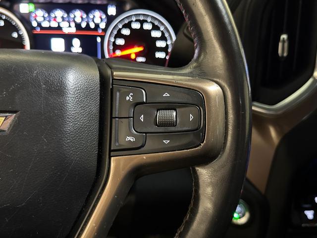 2020 Chevrolet Silverado 2500HD High Country
