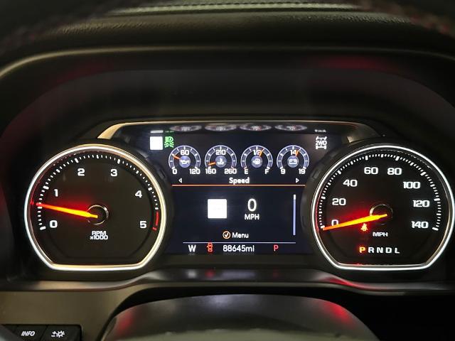 2020 Chevrolet Silverado 2500HD High Country