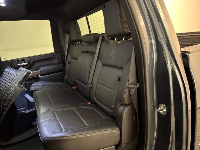 2020 Chevrolet Silverado 2500HD High Country