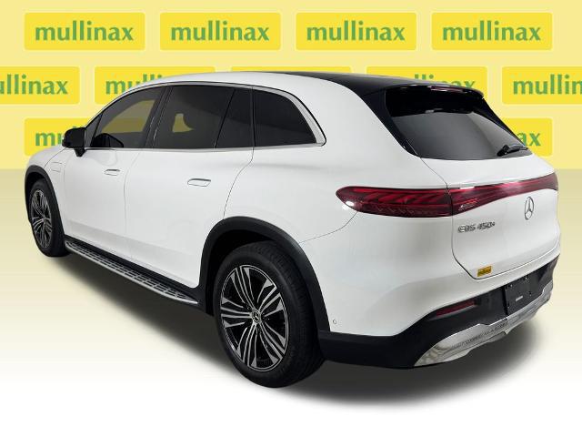 2023 Mercedes-Benz EQS 450+ Base