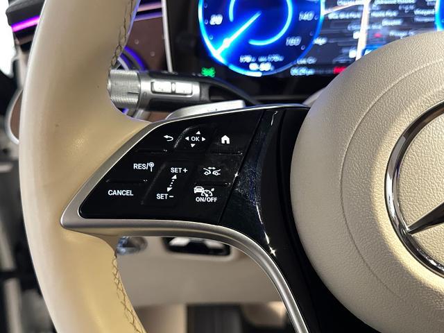2023 Mercedes-Benz EQS 450+ Base