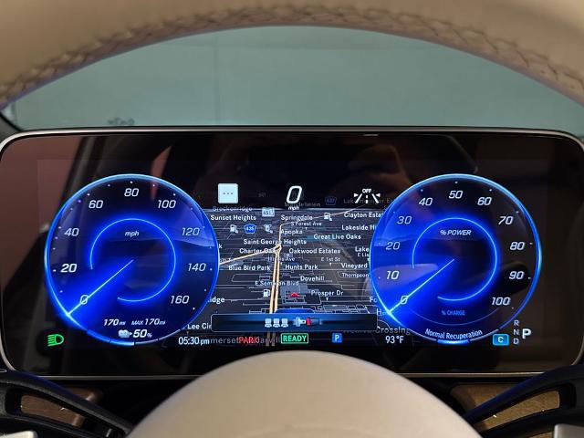 2023 Mercedes-Benz EQS 450+ Base