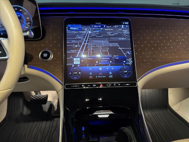 2023 Mercedes-Benz EQS 450+ Base