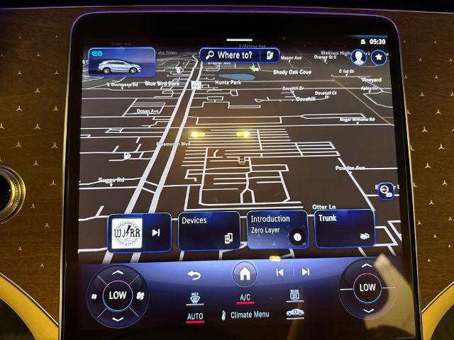 2023 Mercedes-Benz EQS 450+ Base