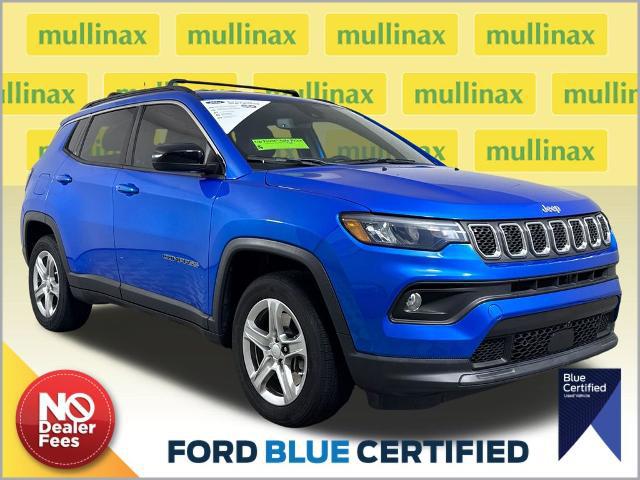 2023 Jeep Compass Latitude 4x4 for sale in Apopka, FL