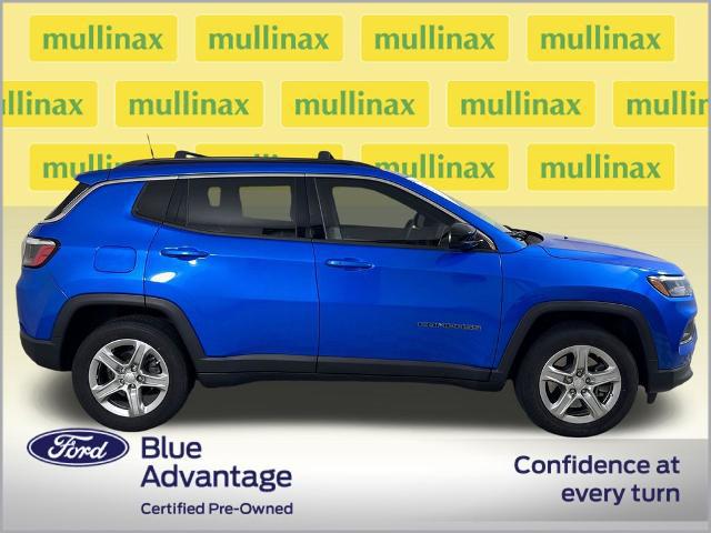 2023 Jeep Compass Latitude 4x4